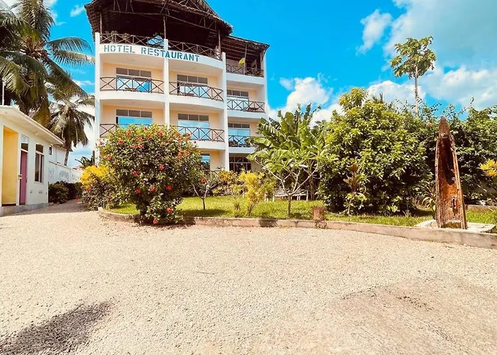 Hotels in Kendwa