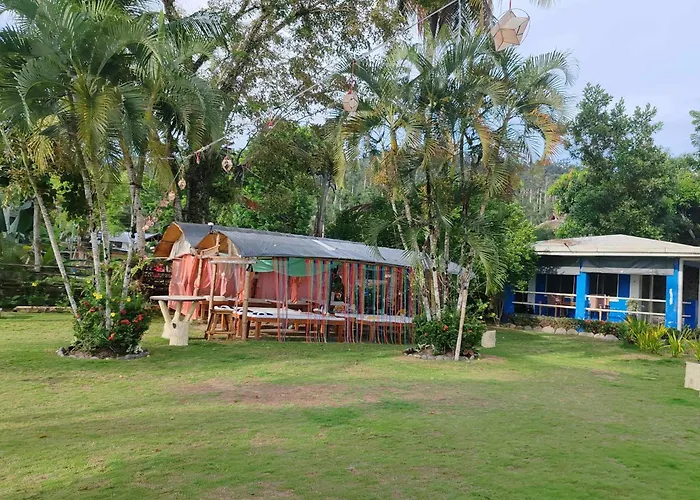 Hotéis em Barton