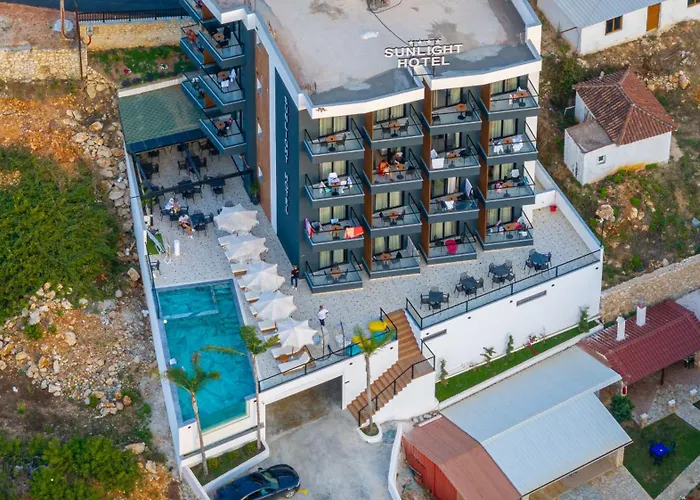 Sunlight Hotel
