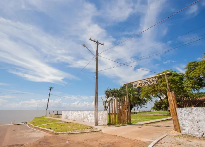 Hotel e Pousada Marajó