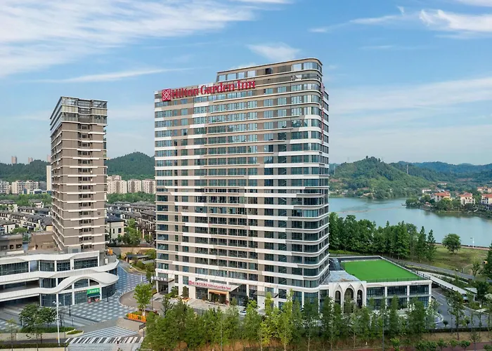 Hilton Garden Inn Yichang Yiling