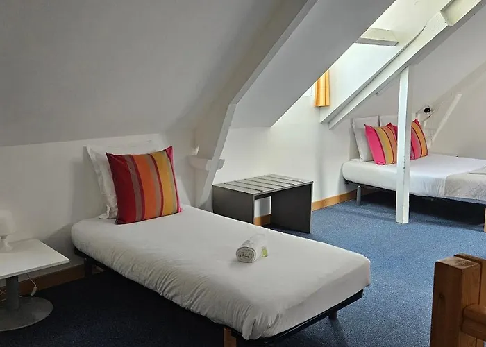 Hotel Terminus Gare Sncf D'Auray
