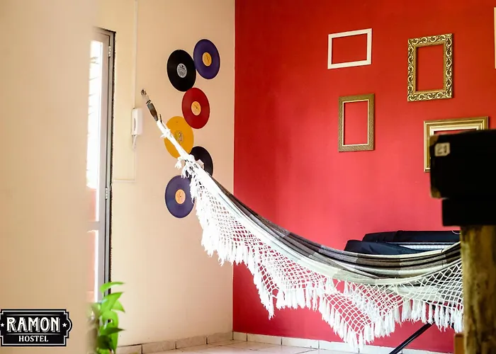 Ramon Hostel Bar