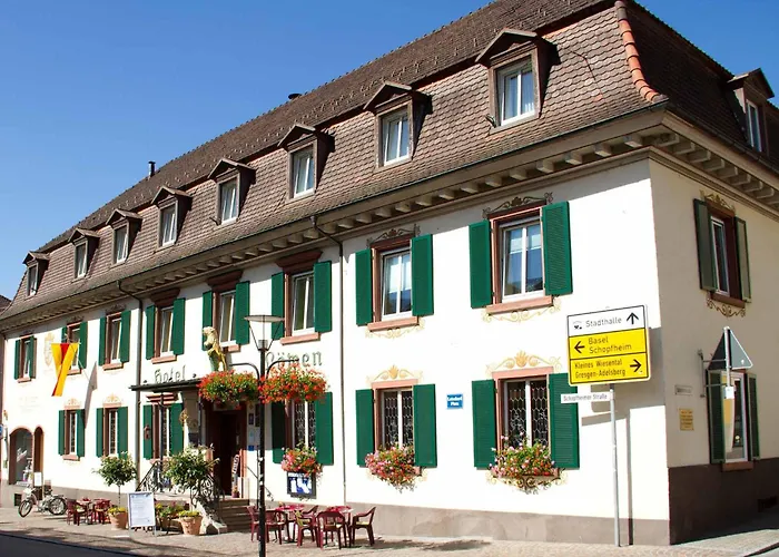 Hotel Restaurant Löwen