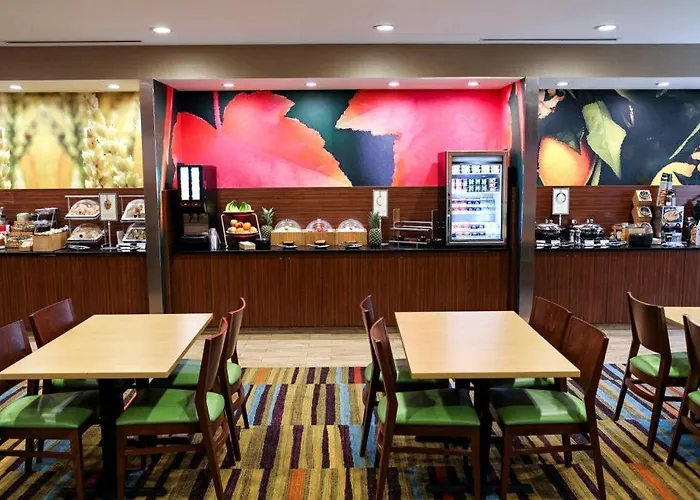 Fairfield Inn & Suites Rockingham