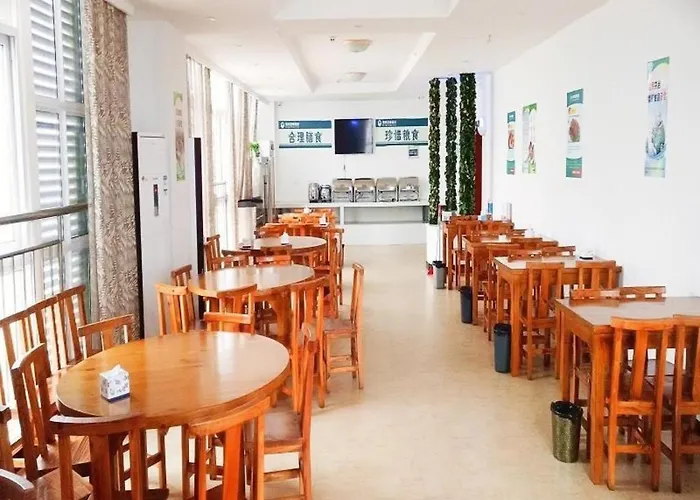 Greentree Inn Henan Zhumadian Yicheng Weisi Road Business Road
