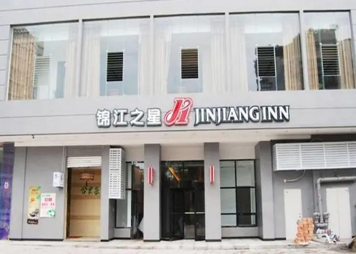 Jinjiang Inn Zigong Tongxing Road Branch