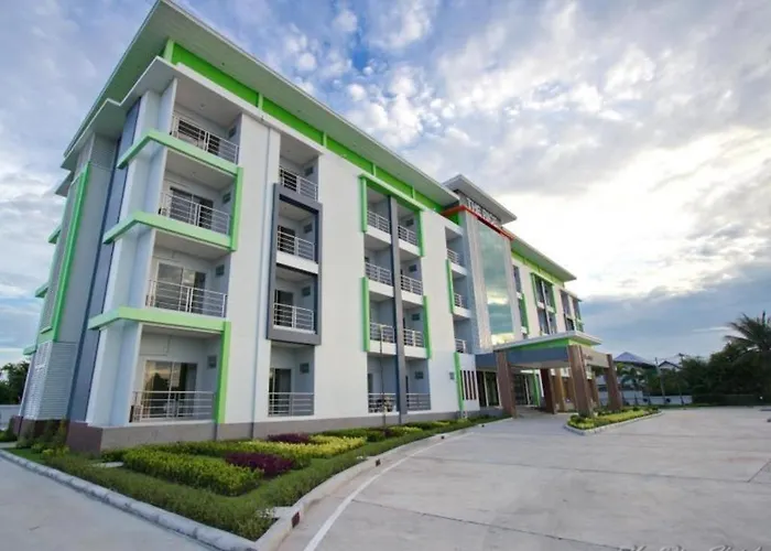 The Rice Hotel