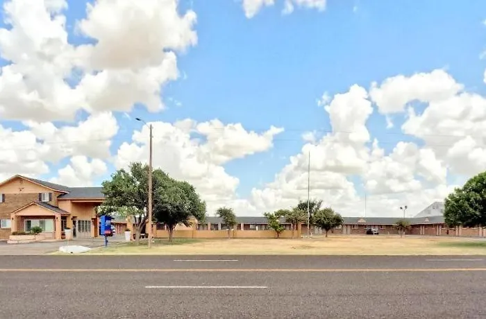 Route 66 Desert Rose Motel County Inn
