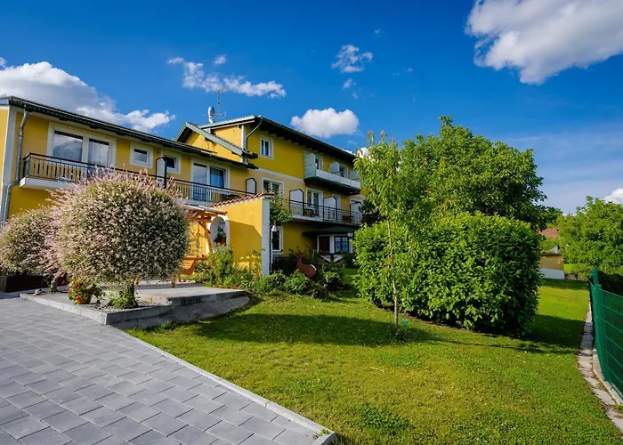Pension Baumgartner-Berghof