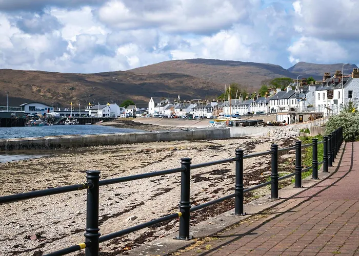 Ullapool Youth Hostel