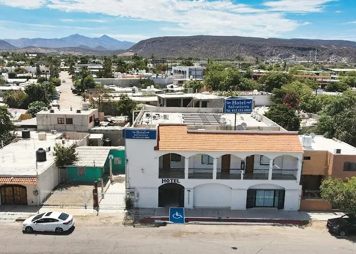 Hotel Salvatierra