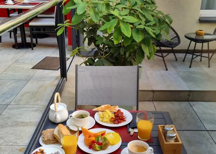 Best Western Seine West Hotel