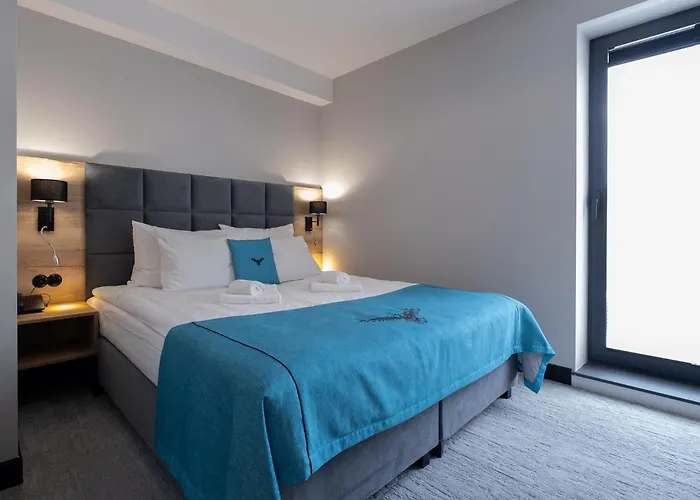 Hotels in Weichsel