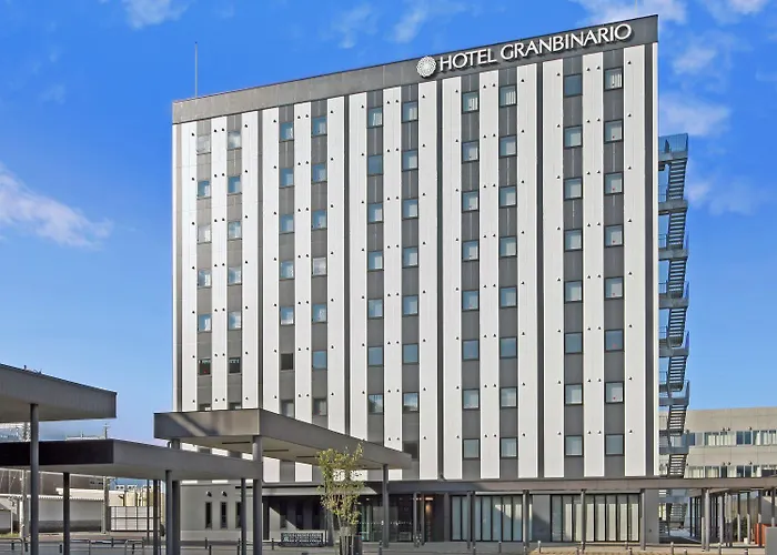 Hotel Granbinario Tsuruga