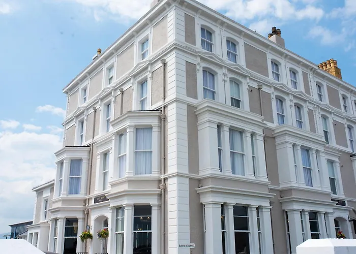 The Cae Mor Hotel