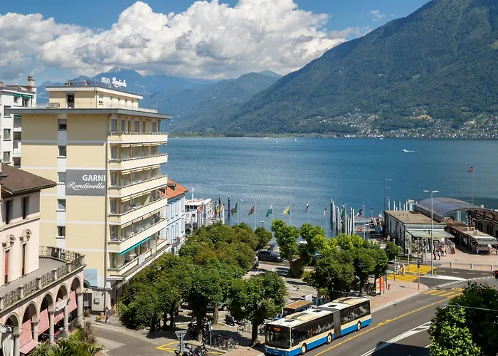 Hotel Rondinella Locarno