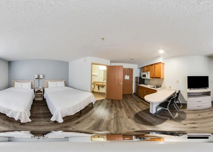 Birch Hill Suites Dayton-Wp Afb