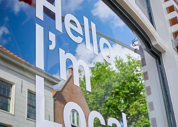 Hello I'M Local - Boutique Hostel