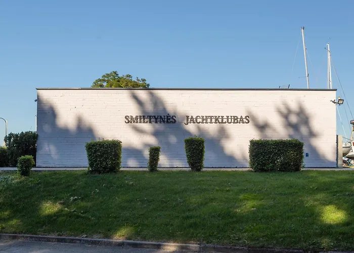 Smiltynes Jachtklubas