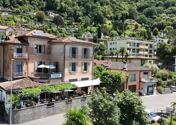 Hotels in Morcote