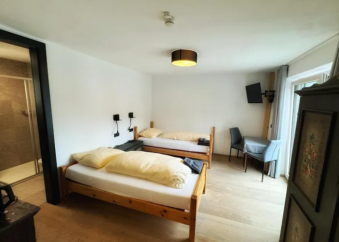 Hike&Bike Hostel mit Jokercard