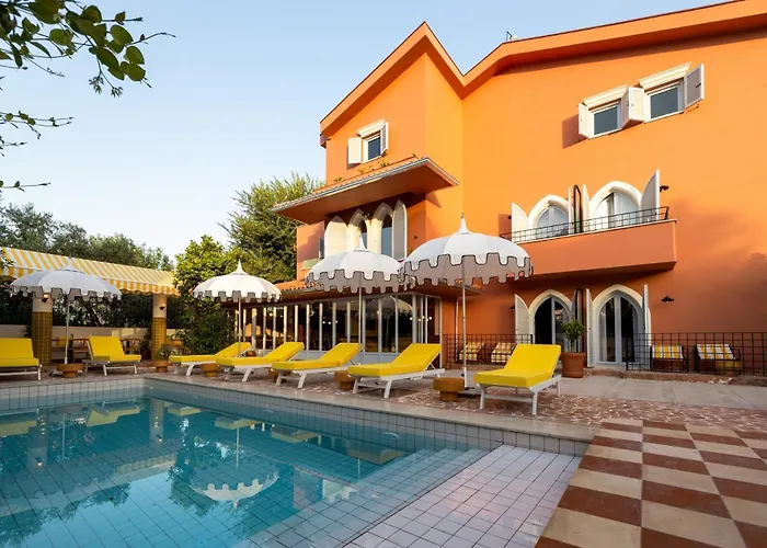 Yonca Anjelika Otel