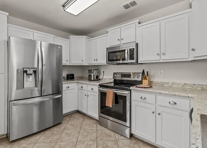 8 Mins To Spi Beach Spacious 3Br With Backyard