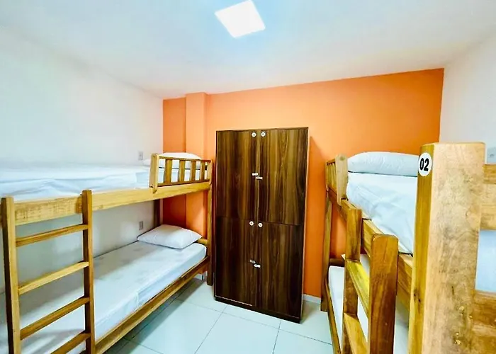 Hostel Recanto da Paciência