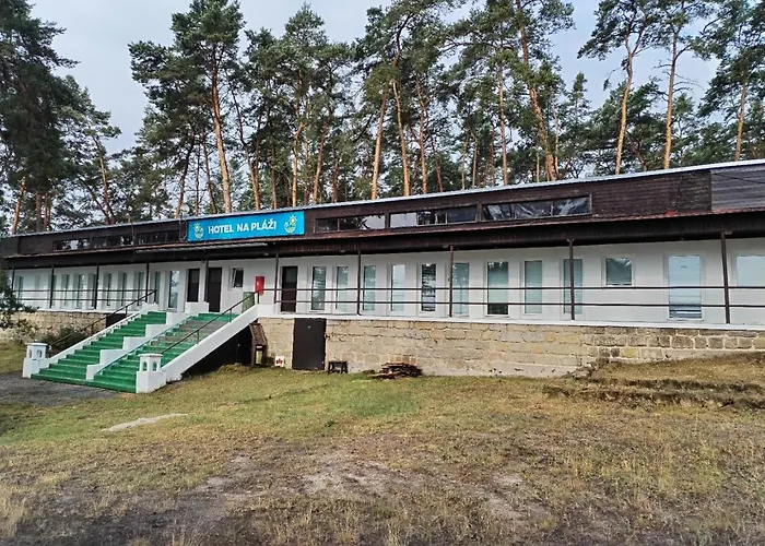 Hotel Na Plazi