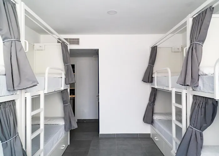 Sea Hostel Barcelona