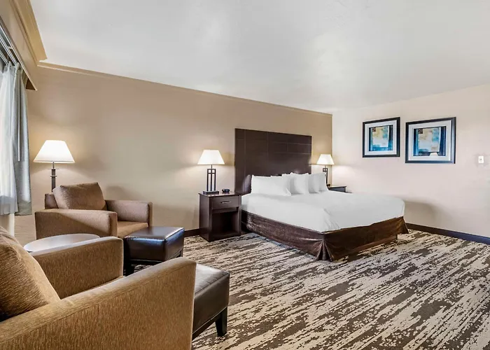 Best Western Prescottonian