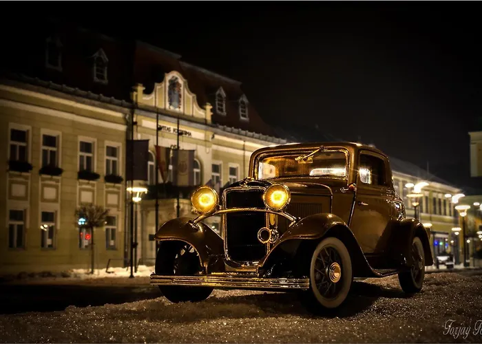 Sztar Motel Etterem