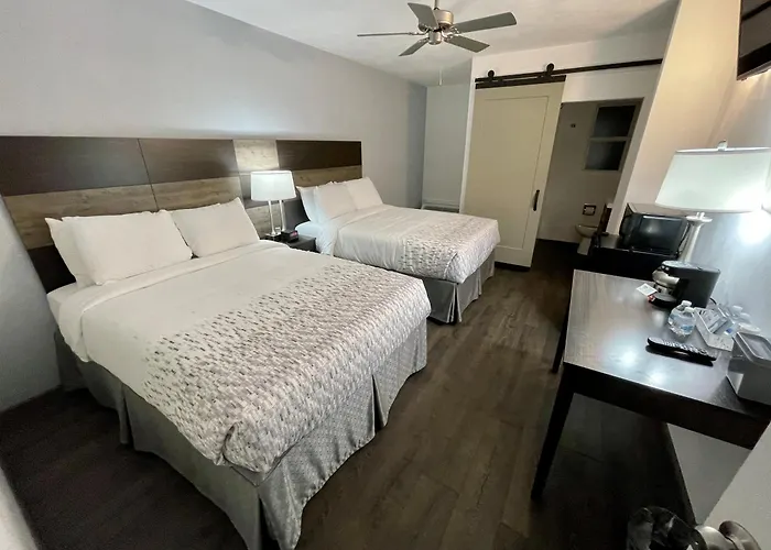 Carlyle Motels