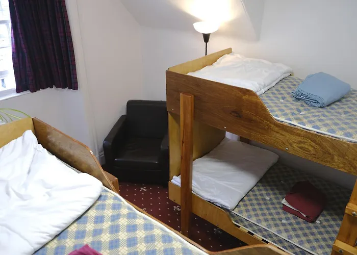 Glencoe Outdoor Centre Hostel