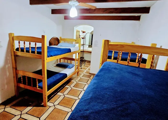 Deck Hostel Congonhas