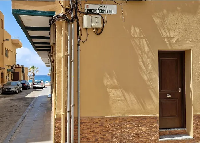 Sal Y Mar Apartment - Playa De Almeria - Centro De Almeria