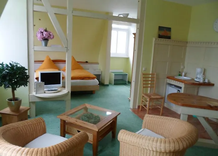 Hotel Schloonsee, Garni