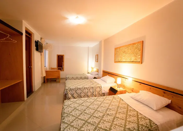 Hostal Los Balcones