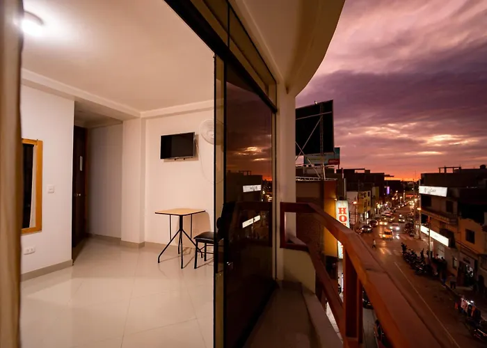 Hostal Los Balcones