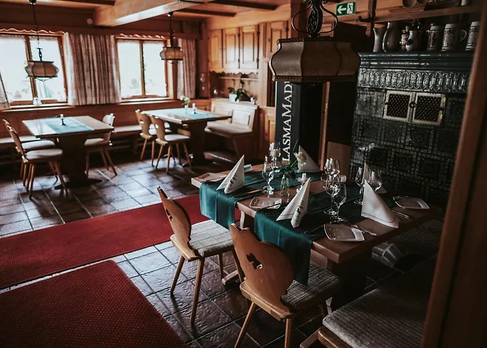 Hotel Schwarzwald-Gasthof Rößle