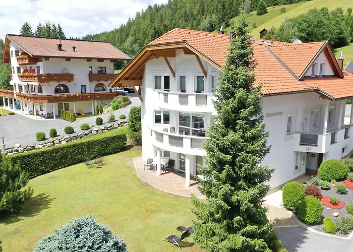 Hotels in Jerzens