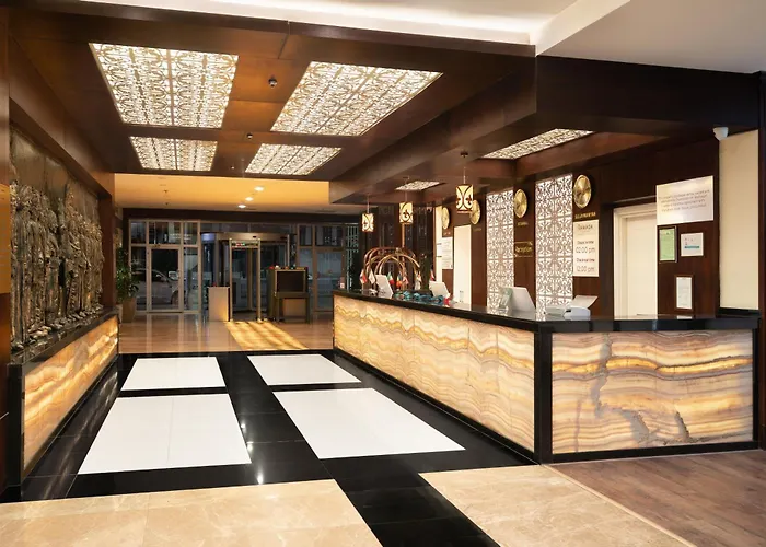 Ramada By Wyndham - Sulaymaniyah Salim Street