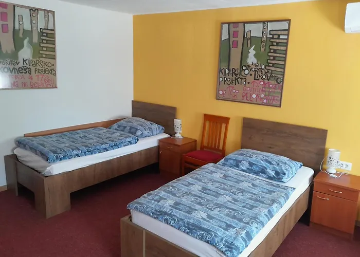 Hotel Pri Belokranjcu