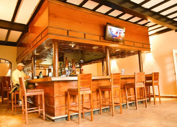 Wagon Wheel Hotel Eldoret