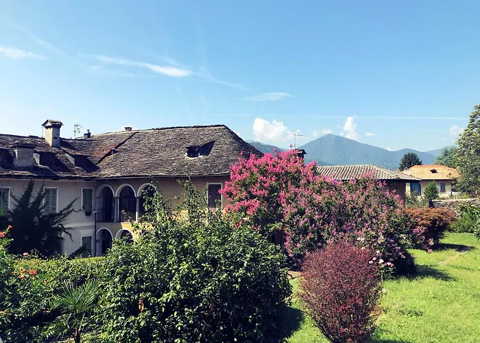 Appartamento Vacanze Al Lago Orta San Giulio