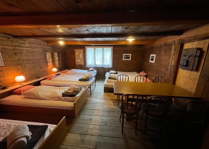 Berghotel Gasterntal