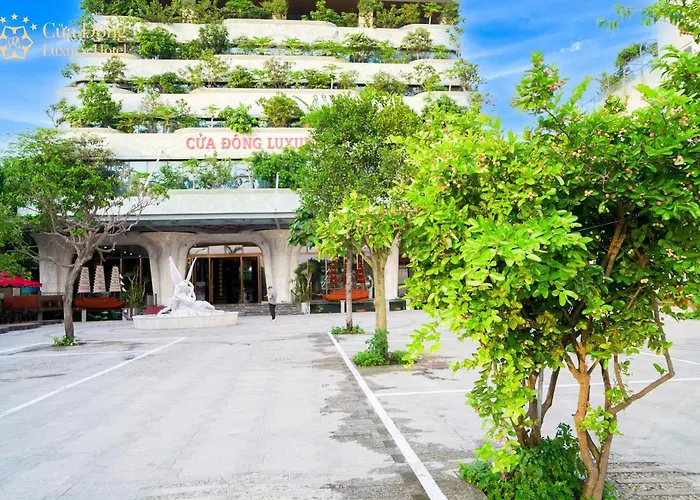 Cua Dong Luxury Hotel
