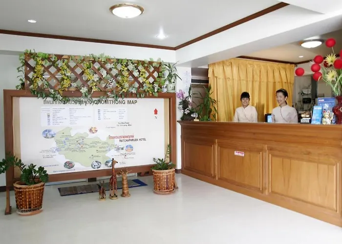 Ratchaphruek 2007 Hotel
