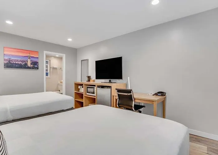 Sather Berkeley. Surestay Collection By Best Western
